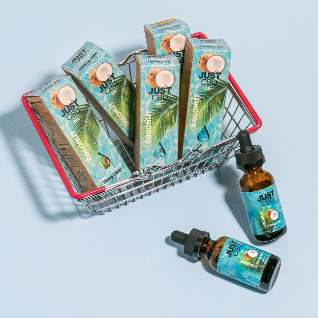 CBD-Tincture-Coconut-Flavor