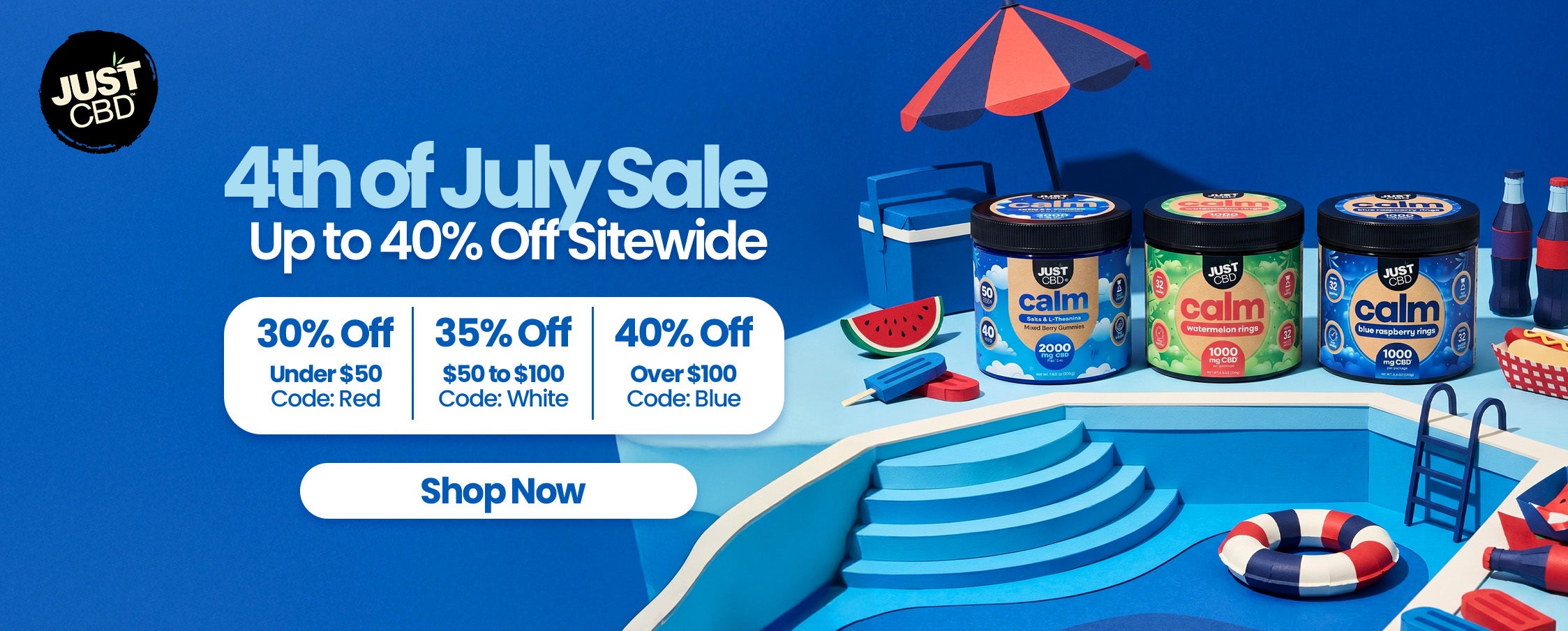 JustCBD Stores