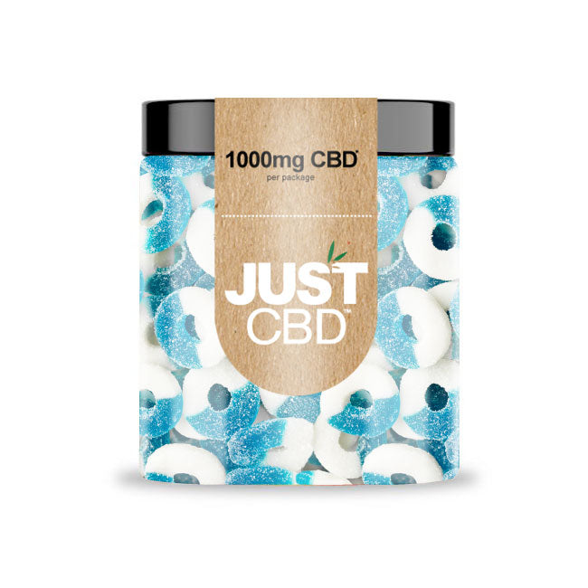 CBD Gummies 1000mg Jar