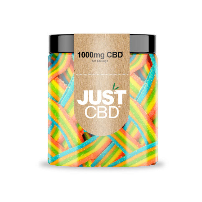 CBD Gummies 1000mg Jar