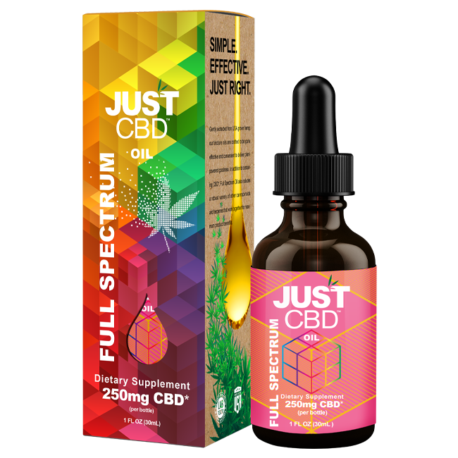 Full Spectrum CBD Oil