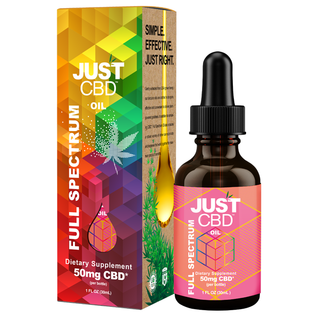 Full Spectrum CBD Oil