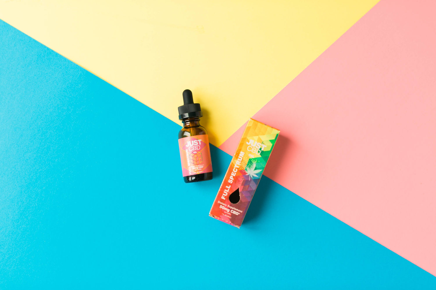 JustCBD Stores