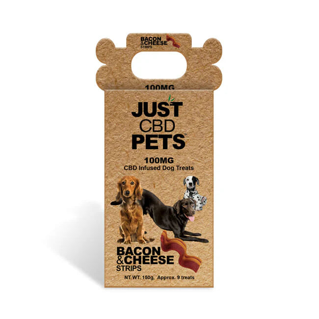 CBD Dog Treats JustPets