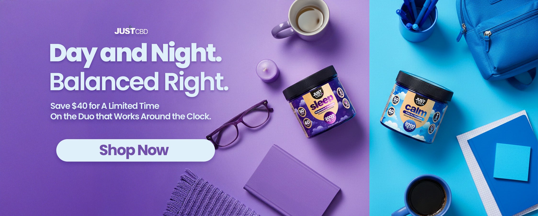 JustCBD Stores