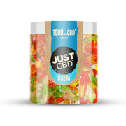 Sugar Free Worms CBD Gummies