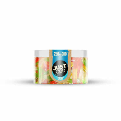 Sugar Free Worms CBD Gummies