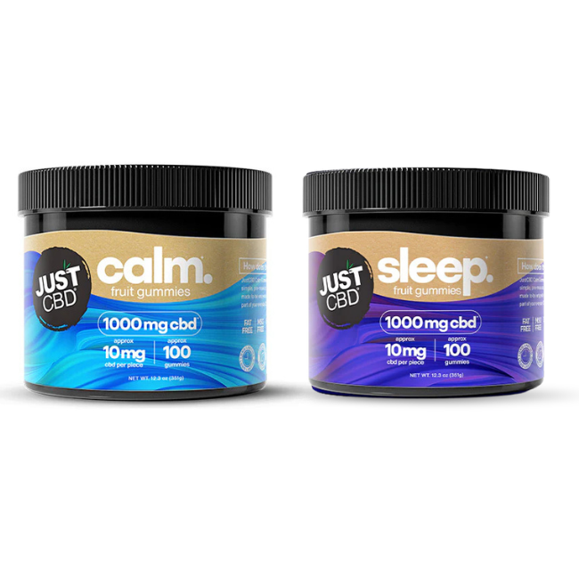 CBD Gummies Bundle