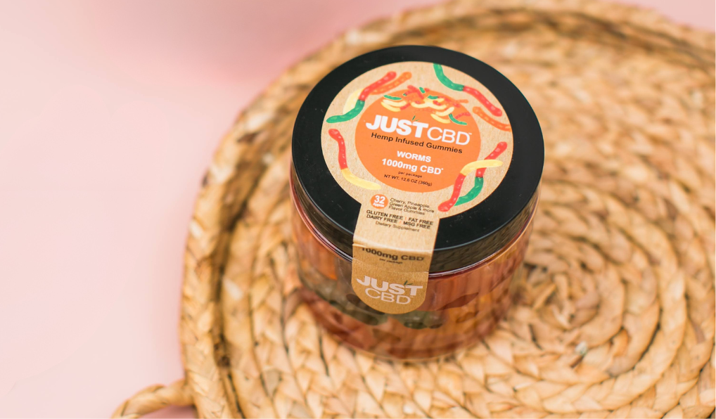 JustCBD Stores