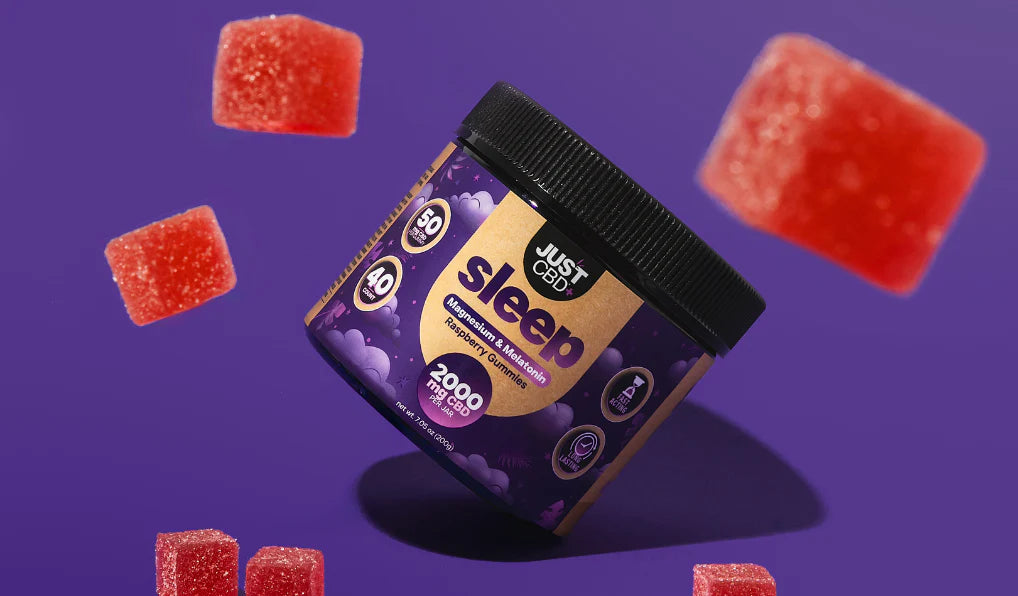 CBD Sleep For Better Nights