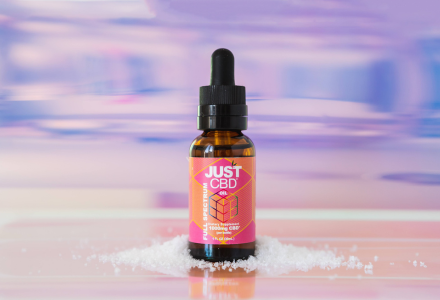 Full Spectrum CBD Oil Tincture