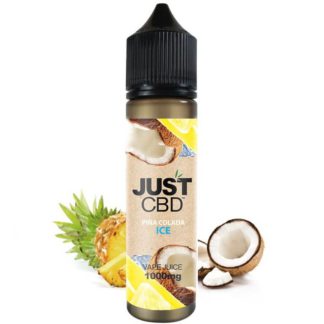 CBD pina colada vape ol
