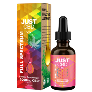 Full Spectrum CBD Oil