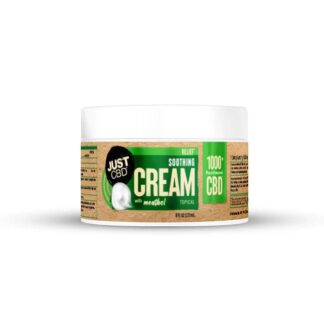 CBD Relief Cream Original + Menthol