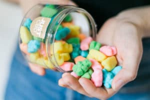 High Strength CBD Gummies vs. Low Strength CBD Gummies