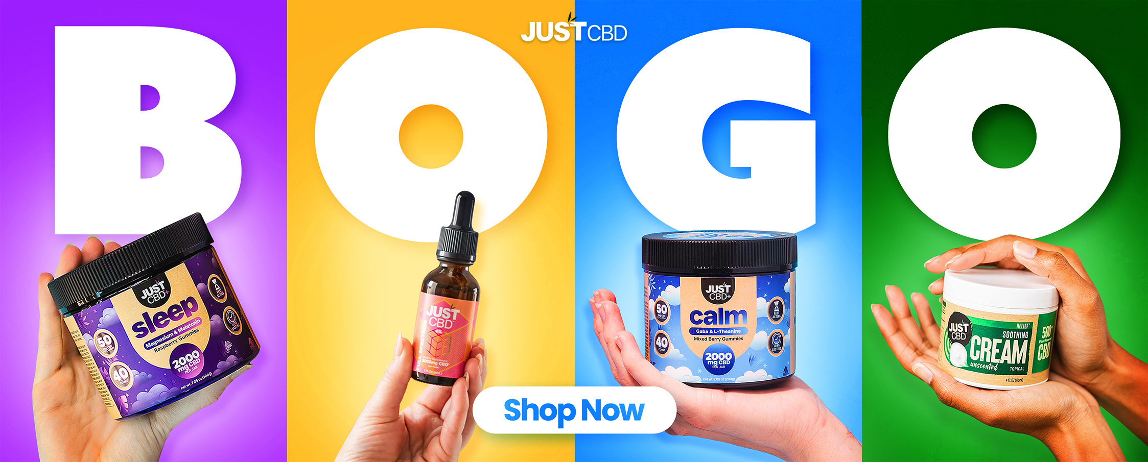 JustCBD